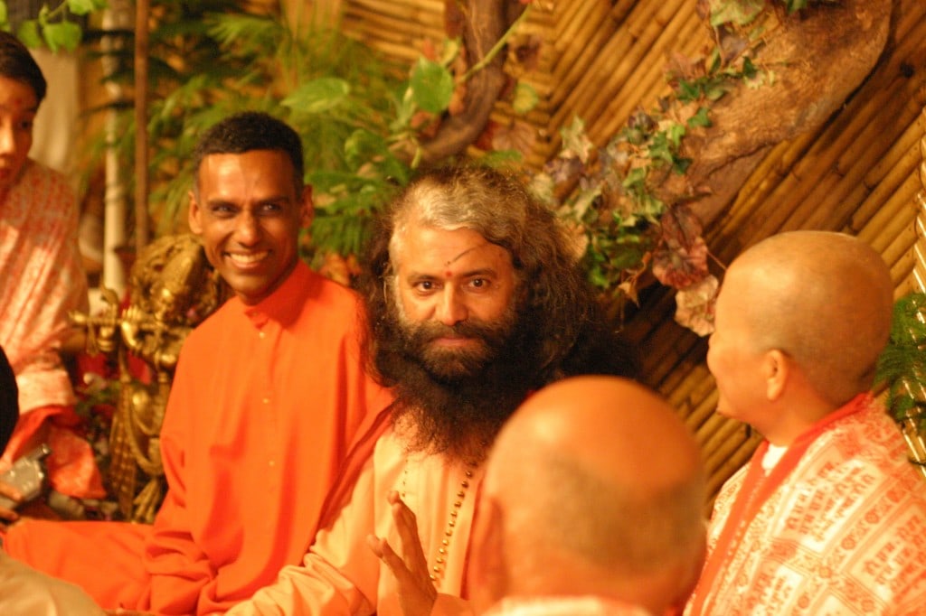 Rishikesh - Swami Chidanand