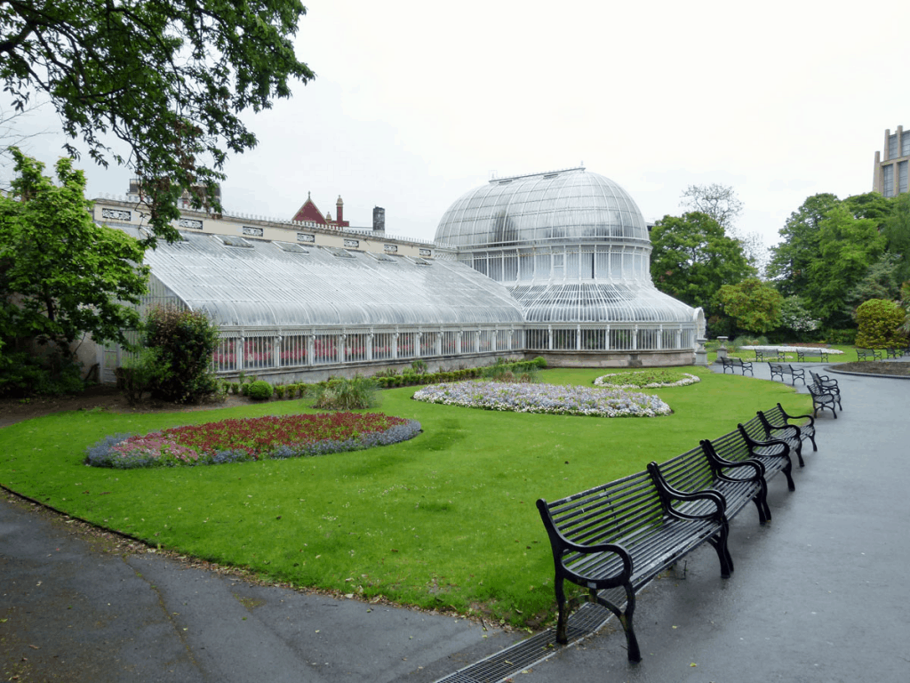 Belfast-Palm-House